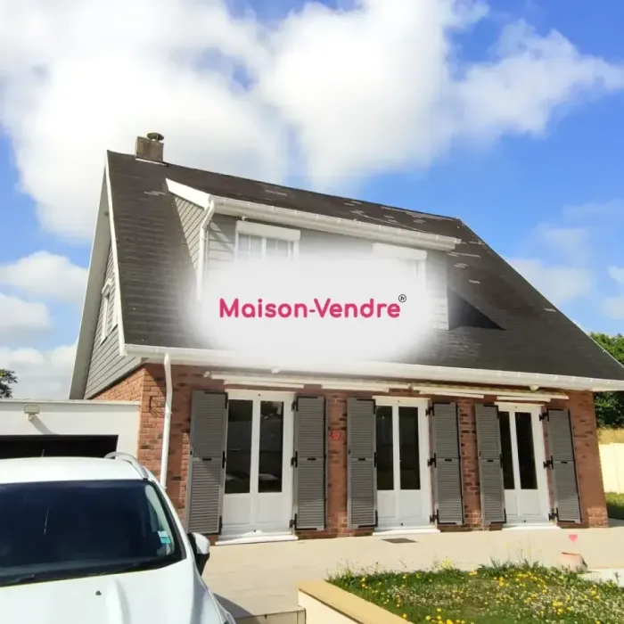 Maison 5 pièces Harfleur à vendre